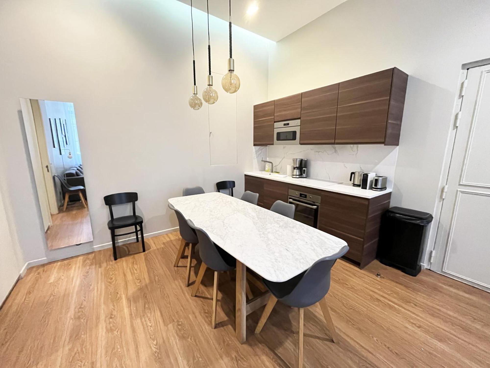 Apartamento Urban Flat 91 - Beautiful Flat Picasso In Le Marais París Exterior foto