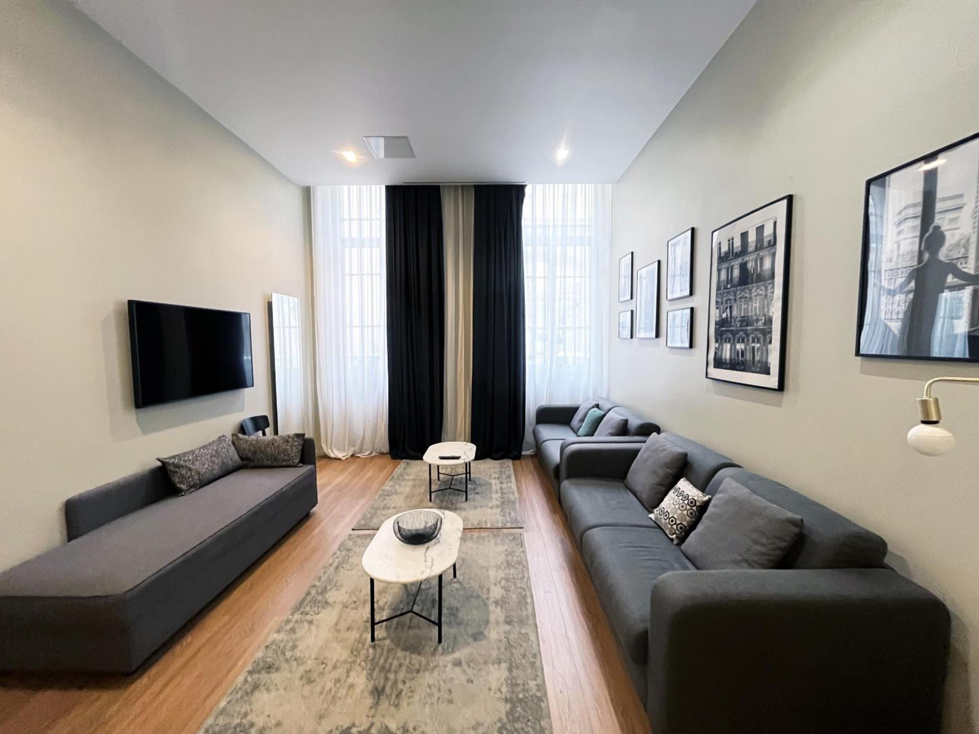 Apartamento Urban Flat 91 - Beautiful Flat Picasso In Le Marais París Exterior foto