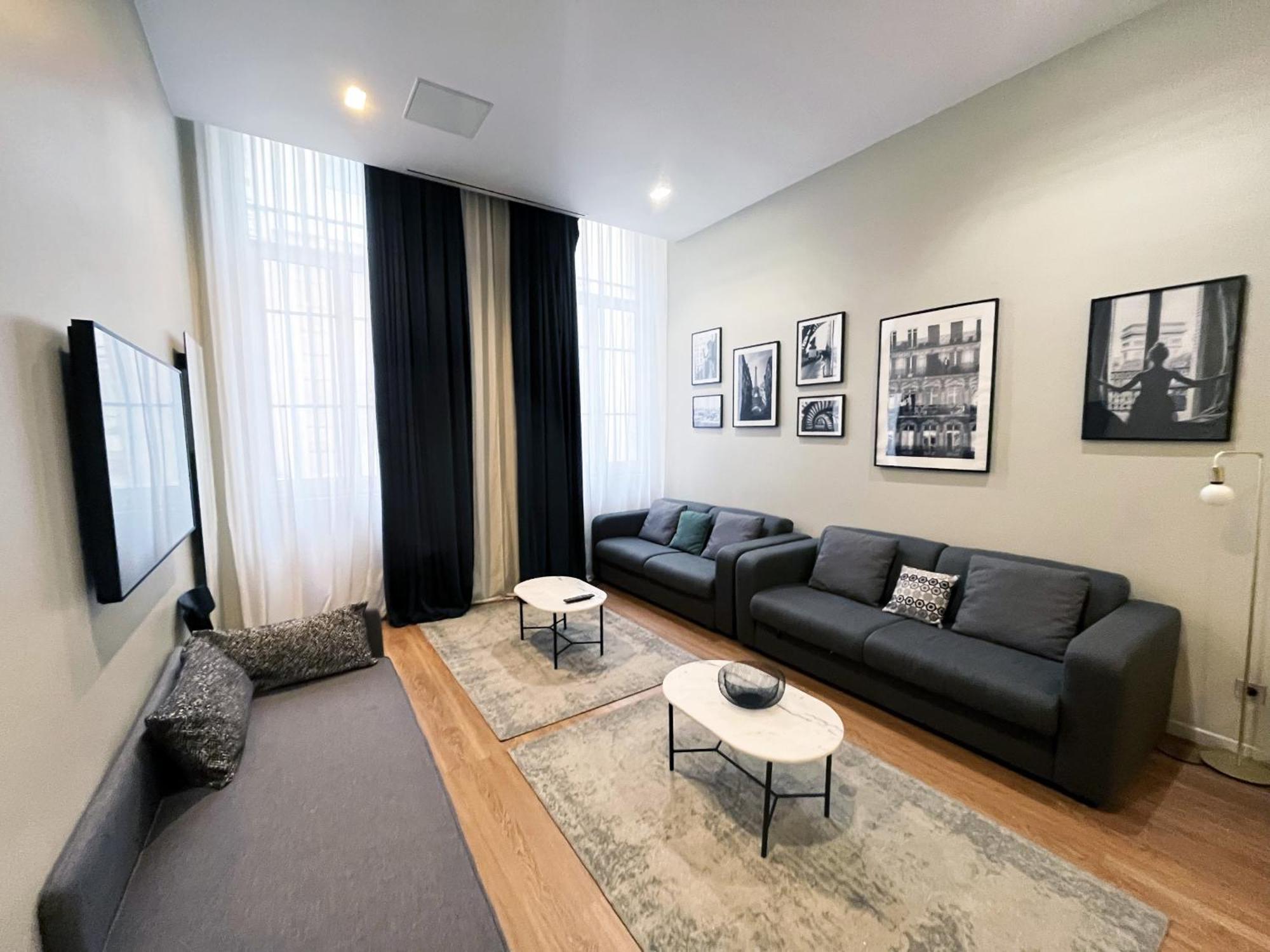 Apartamento Urban Flat 91 - Beautiful Flat Picasso In Le Marais París Exterior foto