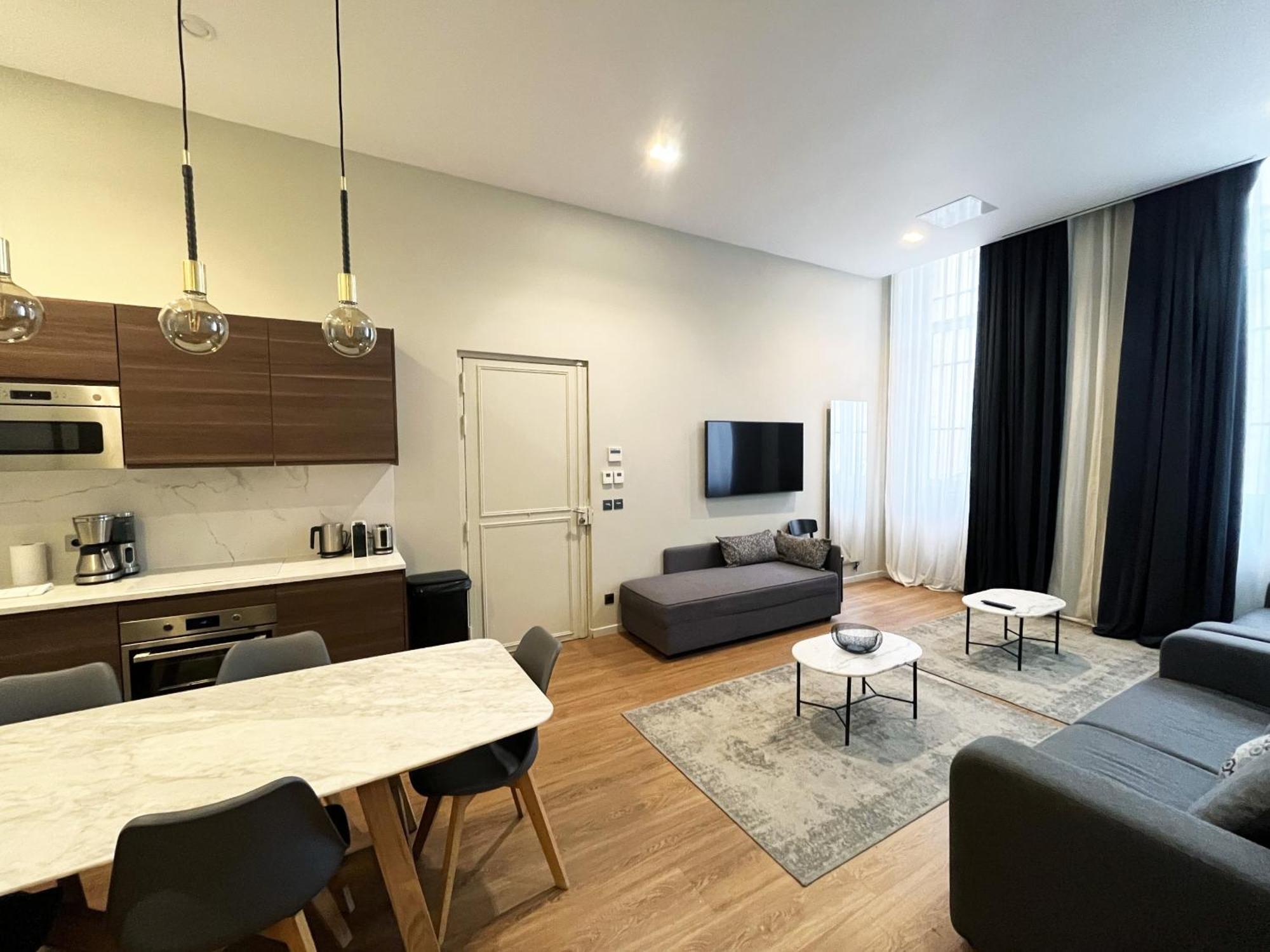 Apartamento Urban Flat 91 - Beautiful Flat Picasso In Le Marais París Exterior foto