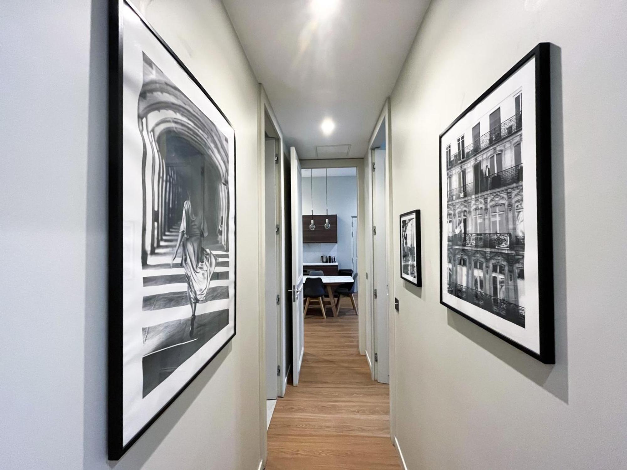 Apartamento Urban Flat 91 - Beautiful Flat Picasso In Le Marais París Exterior foto
