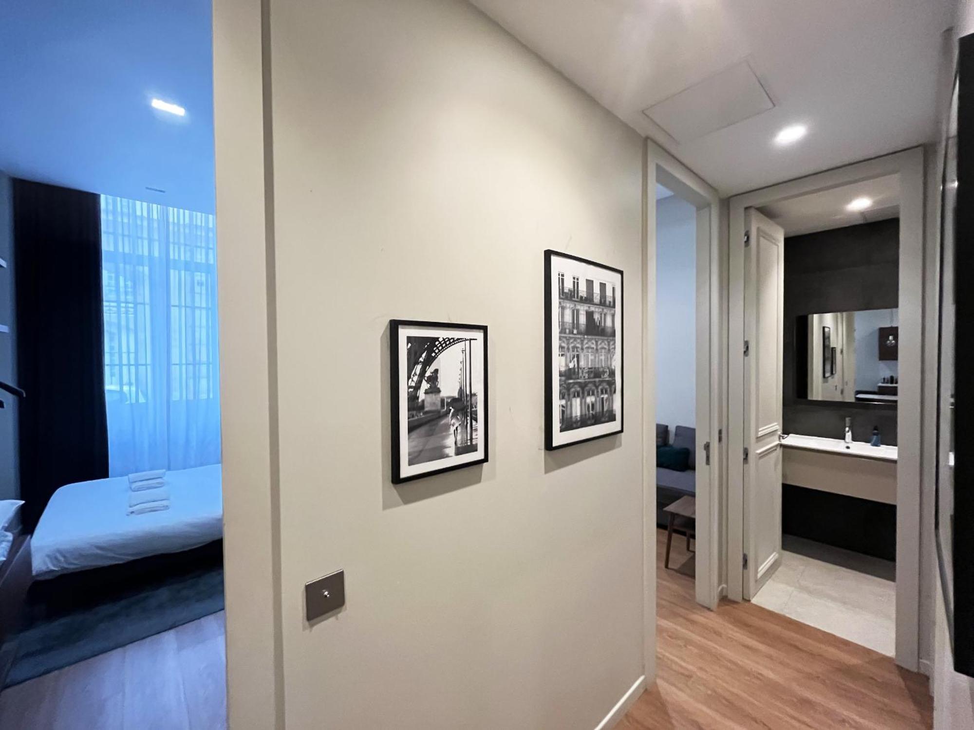 Apartamento Urban Flat 91 - Beautiful Flat Picasso In Le Marais París Exterior foto
